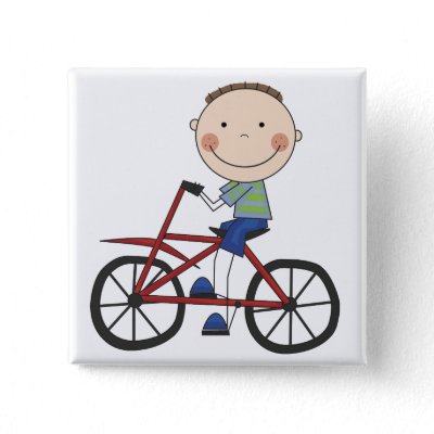 Boy On Bicycle