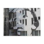 boy on wall postcards