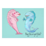 Boy or girl Gender reveal invitation