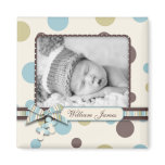 Boy Photo Magnet S