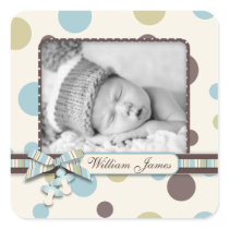 Boy Photo Sticker S