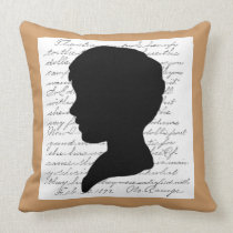 Boy Pillow pillows
