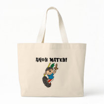 Boy Pirate Ahoy Matey bags by toddlersplace Boy Pirate Ahoy Matey bags