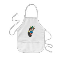 Boy Pirate Ahoy Matey Tshirts and Gifts Aprons