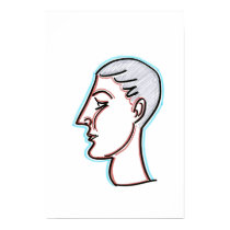 Boy Profile, 2002 posters by miodragrogic Boy Profile, 2002 posters