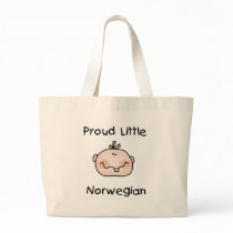 Boy Proud Little  Norwegian bags
