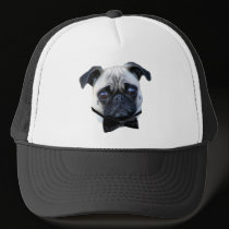 Boy Pug Hat hats