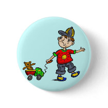 Boy Pulling Toy 2