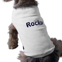 Boy Puppy Pet Clothing pet clothing