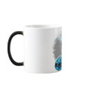 Boy Racer - Morphing Mug