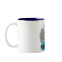 Boy Racer - Two-Tone Mug