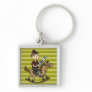 Boy Riding Rocking Horse Key Chain