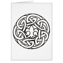 Boy Scout Knot card by haidabeaver Boy Scout Knot card