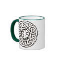 Boy Scout Knot mug (back) by haidabeaver Boy Scout Knot mug (back)