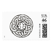 Boy Scout Knot stamp