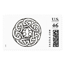 Boy Scout Knot stamp