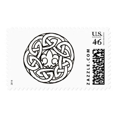 Boy Scout Knot stamp by haidabeaver