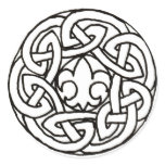 Boy Scout Knot stickers