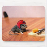Boy Scout Mouse mousepads