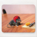 Boy Scout Mouse mousepads by tsunamibev Boy Scout Mouse mousepads