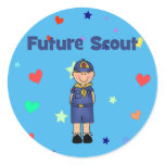 Boy Scout Sticker