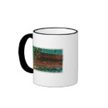 Boy Scout Tree on Redwood HighwayRedwoods, CA Coffee Mugs