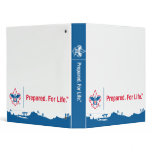 Boy Scouts of America Binder