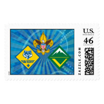 Boy Scouts of America Program Stamp