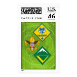 Boy Scouts of America Program Stamp