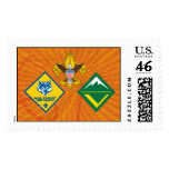 Boy Scouts of America Programs Stamp