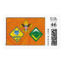 Boy Scouts of America Programs Stamp