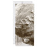 Boy Sculpture Personalized Rack Card