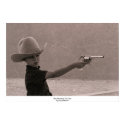 Boy Shooting Toy Gun posters by daysrays Boy Shooting Toy Gun posters