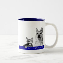 Boy Shop Pets Discography Mug