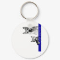 Boy Shop Pets Discography Round Keychain by boyshoppets Boy Shop Pets Discography Round Keychain