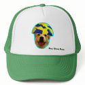Boy Shop Pets MoMo Solo Hat by boyshoppets Boy Shop Pets MoMo Solo Hat