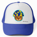 Boy Shop Pets Springroll Solo Hat by boyshoppets Boy Shop Pets Springroll Solo Hat