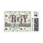 Boy Stamp