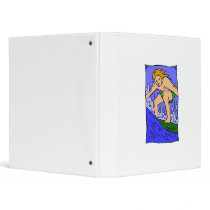 Boy Surfer Binders