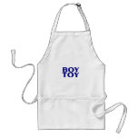 Boy Toy Apron