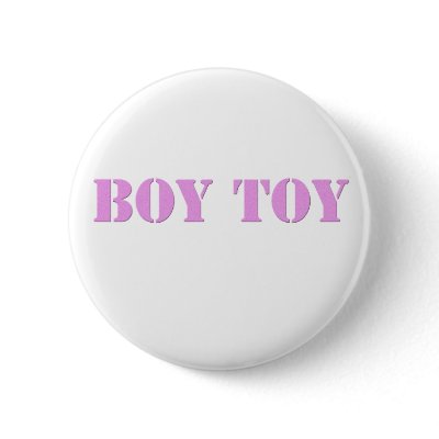 Boy Toy Pins by stephenone937