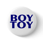 Boy Toy Button