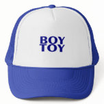 Boy Toy hats