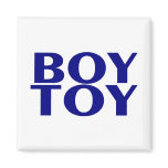 Boy Toy Magnet