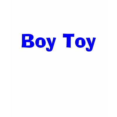 Boy Toy T Shirts by Jackiediamond
