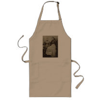Boy Wanted Apron