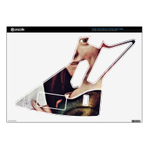 boy with a drawing. by Giovanni Francesco Caroto Decals For Guitar Hero