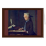 Boy With A Top By Chardin Jean-Baptiste Siméon (Be Cards