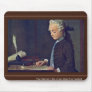 Boy With A Top By Chardin Jean-Baptiste Siméon (Be Mousepad