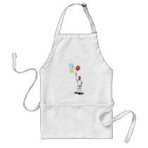 Boy with Balloons Apron